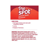Melaleuca PreSpot Instant Stain Remover - 0.3 fl oz. | Enzyme-Powered Laundry Stain Remover