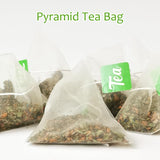 Cinnamon peppermint green tea