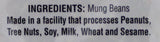 Moong Whole Premium Indian Origin (2lb)