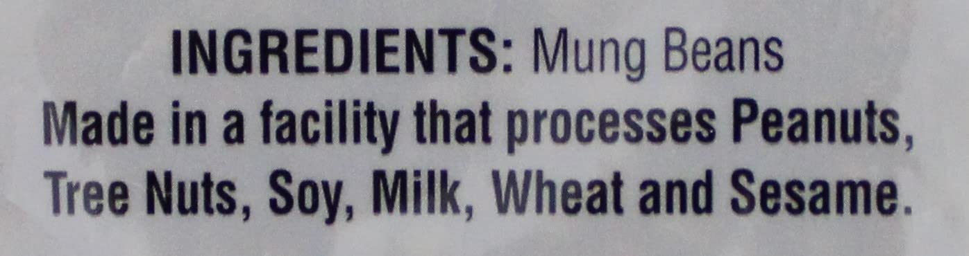 Moong Whole Premium Indian Origin (2lb)
