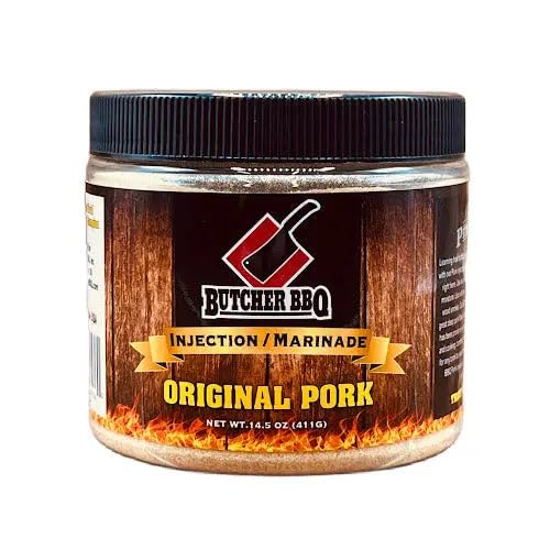 Original Pork Injection Marinade 14.5oz jar