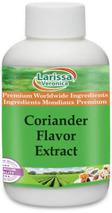 Coriander Flavor Extract (16 oz, ZIN: 529096) - 2 Pack