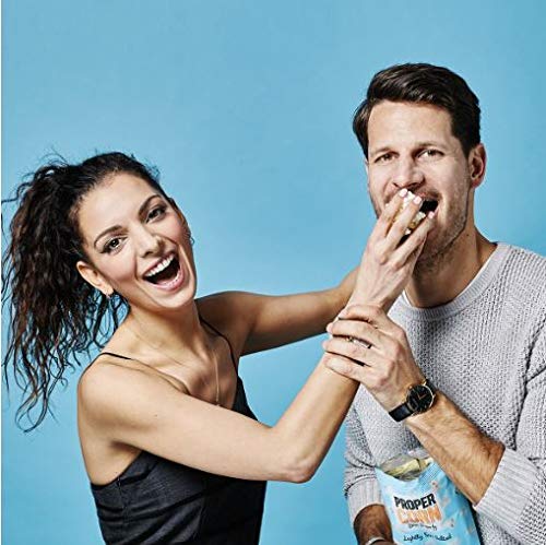 Propercorn Popcorn Lightly sea Salted 20g
