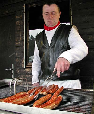 Eldon's Thuringer Smoked Sausage Seasoning (Seasons 170 of Meat)