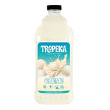 Tropeka Tropical Crème Frozen Drink Mix - All-Natural, Real Fruit & Florida Cane Sugar, Gluten-Free and Perfect for Cocktails, Smoothies, Slushies