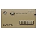 Lipton Black Unsweetened Iced Tea Bags, Makes 3 Gallons, 24 Count