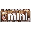 A&W Root Beer Soda, 7.5 fl oz Mini Cans, 10 pack