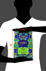 Orinoco Breakfast Blend 2.5lb bag, Medium Roast, Whole Bean Coffee 100% Arabica Beans