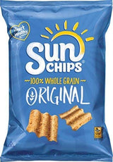 Sunchips Original Multigrain Snack, 1.5 ounce (Pack of 8)