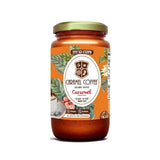 Creamy Coffee Caramel - Instant Coffee Cream, Dairy Free, Gluten Free, Zero Sodium - Ready to Use, 12 Servings - 11.8 fl oz