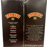 Single Serve Coffee, 80 Count Variety Pack - Original, Hazelnut, Chocolate and French Vanilla (20 Cups Each)