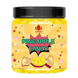 SMIBZE Natural Pineapple Candy 250 GM (Pack of 1) SMIBZE