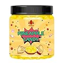 SMIBZE Natural Pineapple Candy 250 GM (Pack of 1) SMIBZE