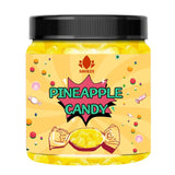 SMIBZE Natural Pineapple Candy 150 GM (Pack of 1) SMIBZE