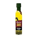 Siciliano Herb Infused Oil, All Natural Gourmet Cooking Oil with Fragrant Mediterranean Herbs, Ideal for Dipping, Roasting, Sautéing, and Drizzling