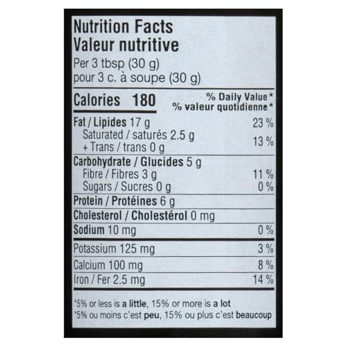 Baycliff Company Sushi Chef Tuxedo Sesame Seed, 3.75 Ounce