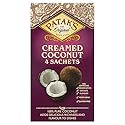 Patak's Creamed Coconut Sachets 4 x 50g