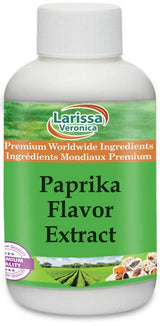 Paprika Flavor Extract (8 oz, ZIN: 529435) - 2 Pack