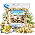 Lemongrass Herbal Tea - 4 oz (113g) - Dried Citronella Leaves - Cut & Sifted Loose Leaf - Caffeine-Free - Natural, Non-GMO - Culinary & Tea Use - Té