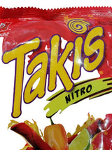 Barcel, Nitro Takis Chips, 9.9 oz