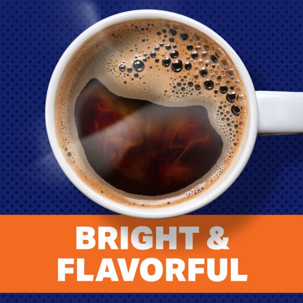 Maxwell House Breakfast Blend Mild Roast K-Cup Coffee Pods, 10 CT (Pack of 6)