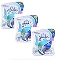 Glade PlugIns Scented Oil Air Freshener Refill, Clear Springs & Fresh Mountain Morning, 2Count, 1.34 oz (Pack of 3)