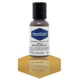 AmeriColor Amerimist Airbrush Color .65 Ounce, Bronze Metallic Sheen