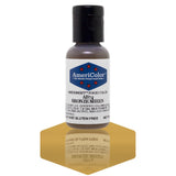 AmeriColor Amerimist Airbrush Color .65 Ounce, Bronze Metallic Sheen