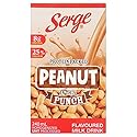 Serge Peanut Punch, 8.5 Ounce (Pack of 24)