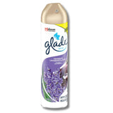 GLE Glade Air Freshener, Room Spray, Tranquil Lavender & Aloe, 8 Oz 2-Packs