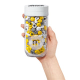 M&M'S Class of 2026 Graduation Milk Chocolate Candy Gift Jar, 12.7 oz