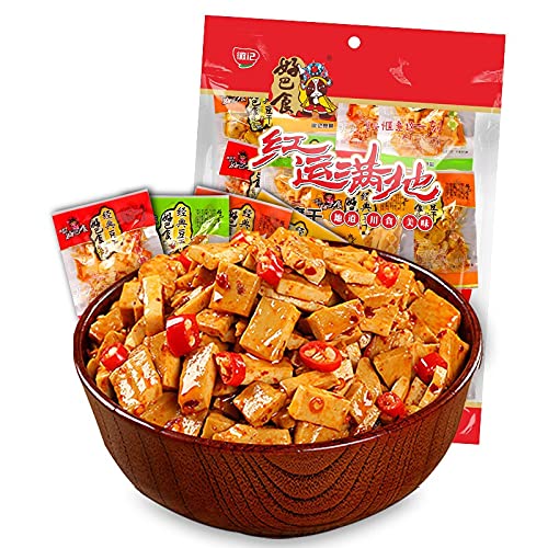 ??? ?? ???? ??? ?? Chinese snacks Chinese food 400g/??????????/New and old packages are shipped randomly?