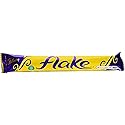 Cadbury Flake Bars | Total 12 bars of British Chocolate Candy - Cadbury Flake