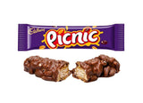 Cadbury Picnic 4 pk 128g (Pack of 1)