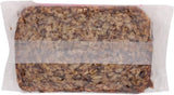 Mestemacher Vegan Bread, 10.5 Oz - Authentic German Whole Grain Bread | Plant Based, High Fiber, Dense European Bread, Non-GMO, Ready to Eat, Long