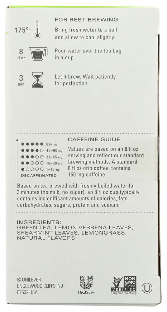Tazo Zen Green Tea, 20 Count