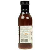 Brownwood Farms BBQ Sauce, Sweet & Tangy, Ghost Pepper, 14 oz