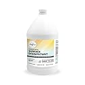 Zogics Hypochlorous Acid Ready-to-Use Disinfectant - EPA-Registered List N - Perfect for ULV & Electrostatic Sprayers and Foggers (1 Gallon)