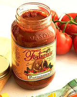 Fortuna's Puttanesca Sauce - Made in USA with Authentic Italian Recipe, All-Natural, Homemade Taste, 26 fl ozJar - Perfect for Pasta, Pizza, and More