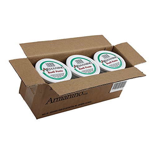 Armanino Basil Pesto, 30 Ounce -- 3 per case.
