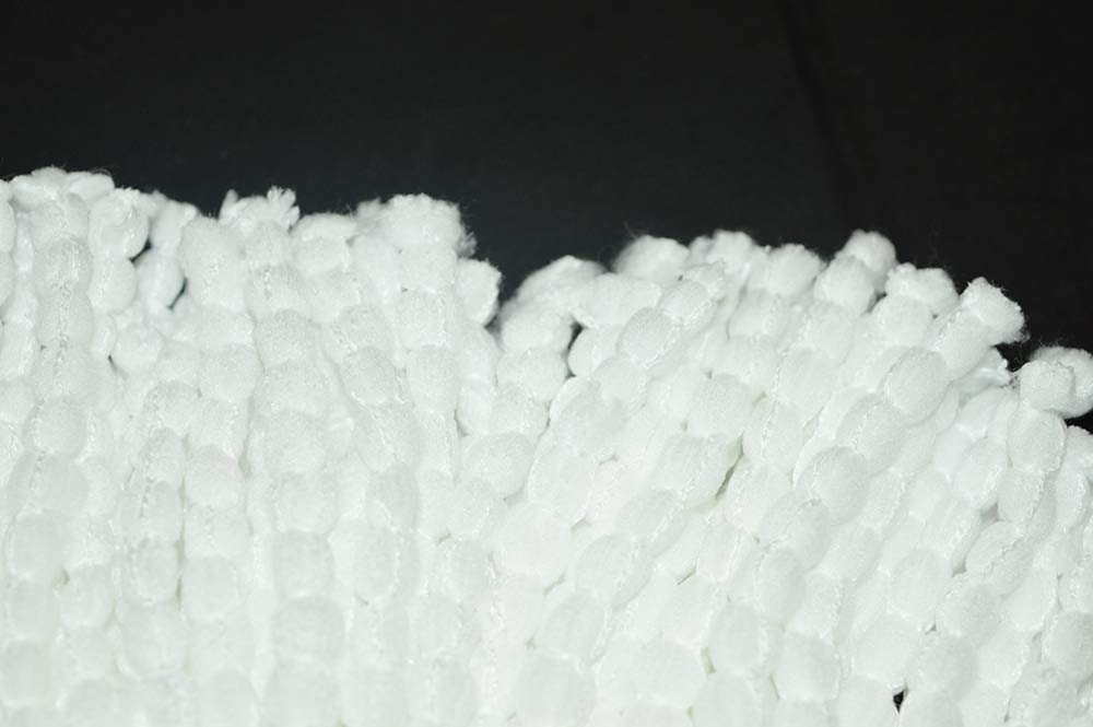 Panda Microfiber Mop Head Spin Mops (1 Mop Head)
