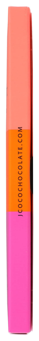 Jcoco, Chocolate Flight Tropical 3 Count, 3 Ounce