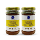 Eastern Blue Thai Yellow Curry Paste are Vegan, Gluten Free, Dairy Free with no preservative, no peanut. Make variety meals with our rich, bold