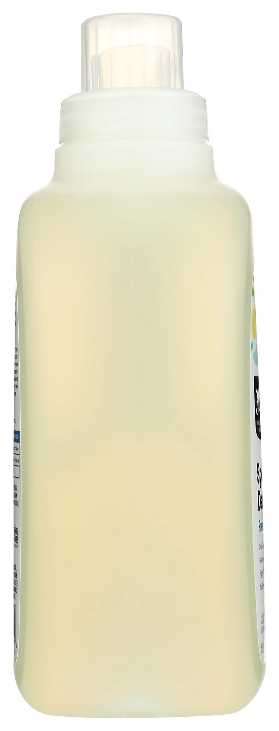365 by Whole Foods Market, Sport Laundry Detergent, Fresh Scent, 33 HE Loads, 50 Fl Oz (Pack of 1)