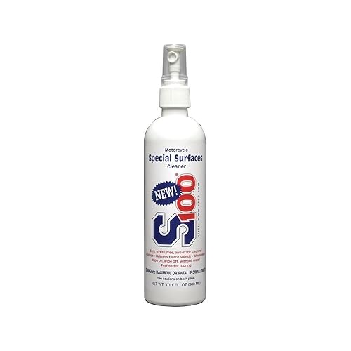 S100 Brookside Import Spec S100 Special Surfaces Cleaner - 10oz.