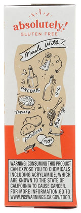 Absolutely Gluten Free Original Flatbread, 5.29-Ounce (6 Pack)