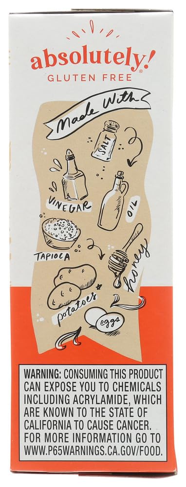 Absolutely Gluten Free Original Flatbread, 5.29-Ounce (6 Pack)