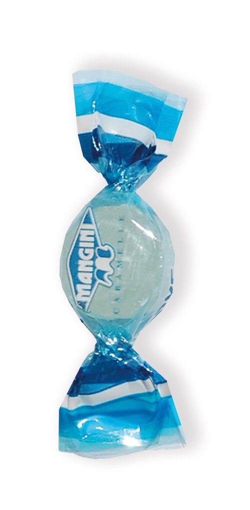 Mangini, Italian Anice Mini Hard Candy (Bye Anice) (3 Lbs)
