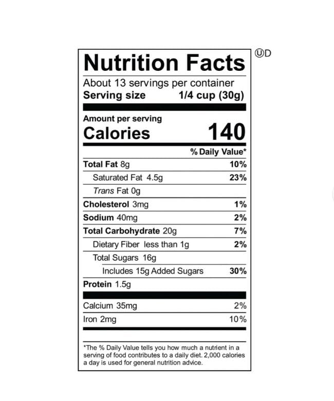 Fannie May S'Mores Chocolatier's Mix, Milk Chocolate Coated Graham Crackers and Marshmallows, 14 oz, 1 Bag