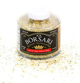 Borsari Seasoned Salt Combo - Multi-Use All Purpose Original and Orange Ginger Seasonings - Gourmet Sea Salt Blends With Herbs and Spices - Set of 2